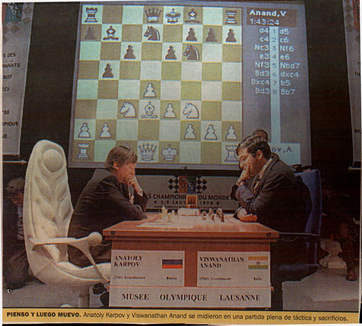 Pics 08 - Anatoly Karpov - The Daily Dirt Chess News Blog